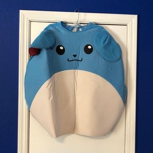 Vintage Pokémon Marill Halloween costume